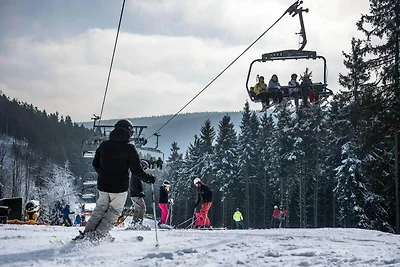 Geräumige Wohnung in Winterberg nahe Skipiste