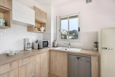 Ferienwohnung in Sarzeau in der Nähe des Stra...