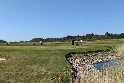 6 persoons vakantie huis in Rømø
