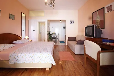 Apartments Magda- Comfort Studio Apartment wi...