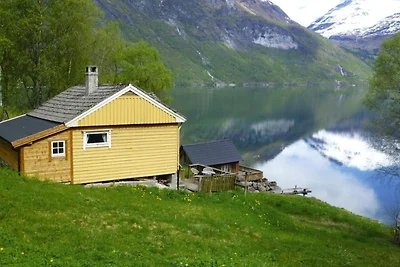 3 Personen Ferienhaus in STRYN-By Traum