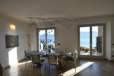 Villa mit Panoramablick für 6 Personen