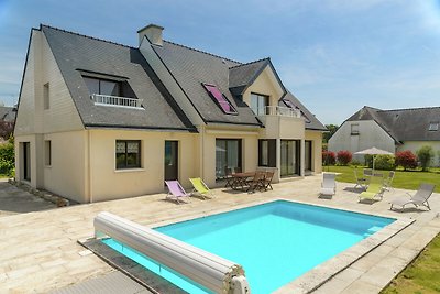 Geräumige Villa in Concarneau mit...