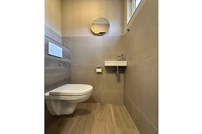 Vakantiehuis met 2 slaapkamers