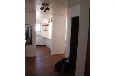 Ferienwohnung mit 2 Schlafzimmer