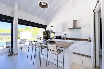 Villa vicino Saint-François Jacuzzi