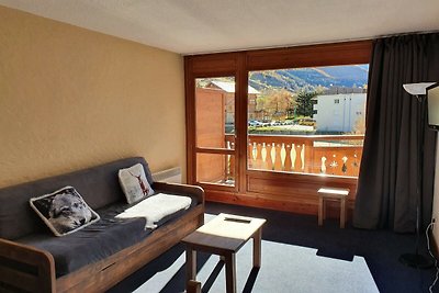 Verblijf in Noordelijke Alpen met balkon