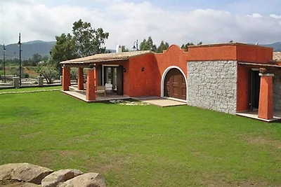Bungalow a schiera con pool, sulla Costa Rei