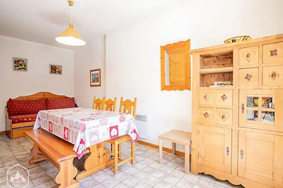 Apartment in Aussois in der Nähe von...