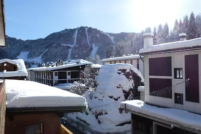 Monolocale a Chamrousse vicino piste