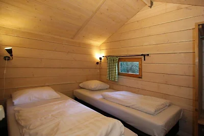 Glamping familielodge 10