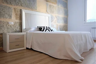 Wohnung 1B Villa im Zentrum von Ourense