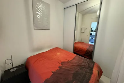 Wohnung in Cannes in der Nähe der Croisette