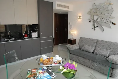 Moderne Wohnung in der berühmten Stadt Cannes
