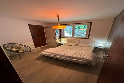 Geräumige Familienunterkunft in Mont-Dore