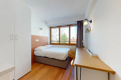 Comfort studio in a premium residence-...