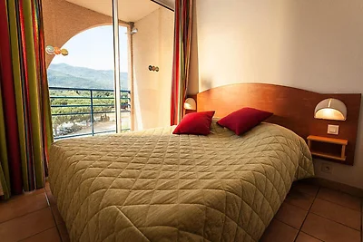 Wohnung in Frankreich nahe Strand & Hafen