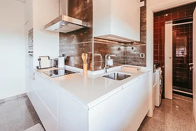 1 Schlafzimmer, wunderschöner Flussblick