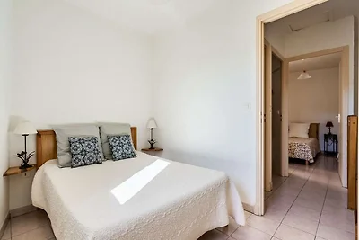 Ferienhaus mit privatem Innenhof in Minerve