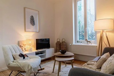 apartman za odmor Obiteljski odmor Lyon