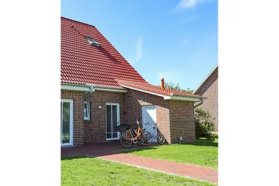 Holiday home in Langeoog with swimming pool