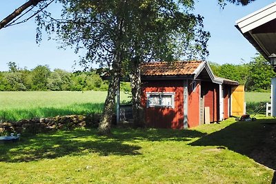 4 Personen Ferienhaus in FÄRJESTADEN