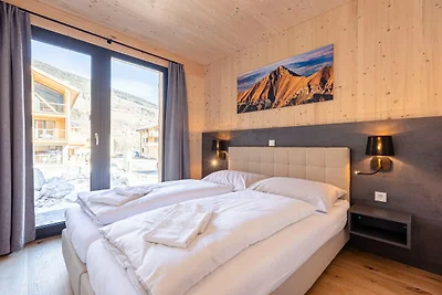 Gemütliche Wohnung mit Sauna