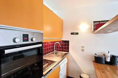 Apartment in La Daille mit Ski-in/Ski-out