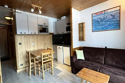 Apartment in Méribel mit Ski-in/Ski-out