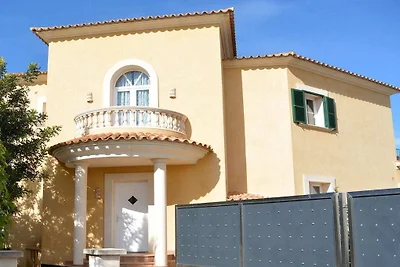 Ferienhaus mit 3 Schlafzimmer