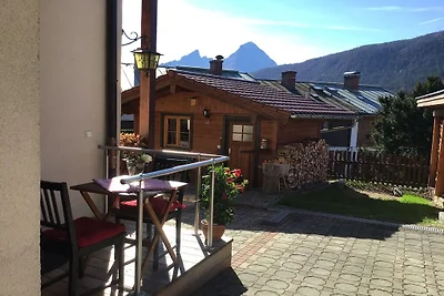 Vakantieappartement met 1 slaapkamer