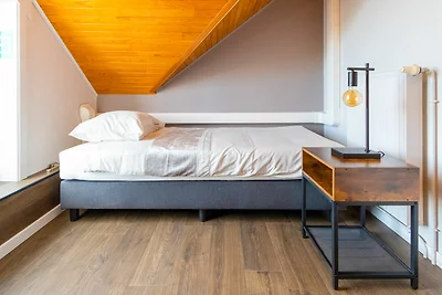 Ferienhaus in Haringe f�r zehn Personen
