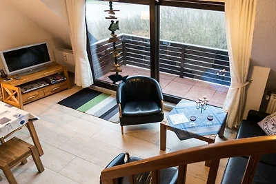 Holiday apartment in Sylt with 2 bedrooms