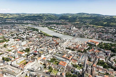 Appartements nicht weit von der Donau