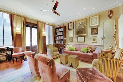 Historische Eleganz im Herzen des Marais -...