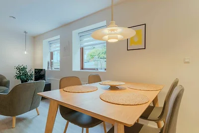 4 Sterne Ferienhaus in THORSHAVN.