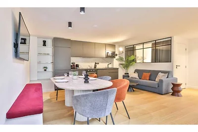 Komfort für 10 Pence 5 Minuten vom Marais...