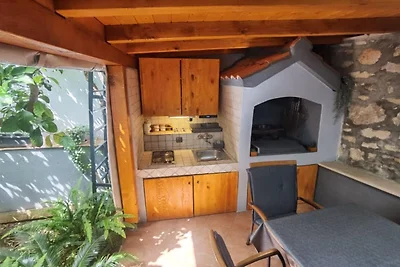 Apartments Diadora - Studio apartment Stone