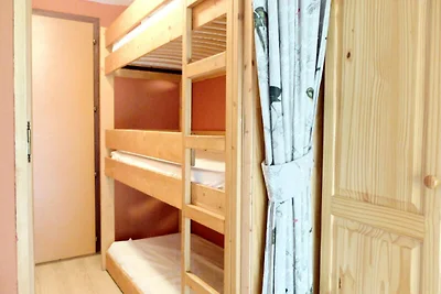 Apartment in Tignes Le Lac Ski-In Ski-Out