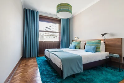 Haustierfreundliches Apartment in Porto