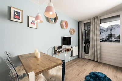 Renoviertes Studio · In der Nähe der Pisten u...