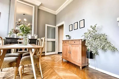 Entlang der Wasserwohnungen