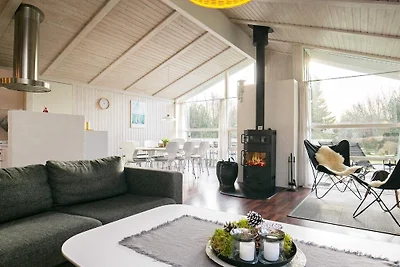 10 Personen Ferienhaus in Humble-By Traum