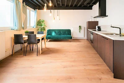 Saint Pauls Deluxe-Wohnung
