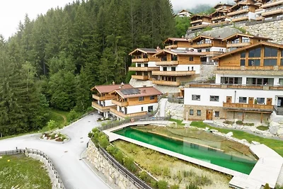 Nationalpark Chalet Blindis