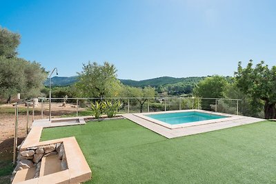 Sa Plana (villa Calvia) - Villa Con Piscina