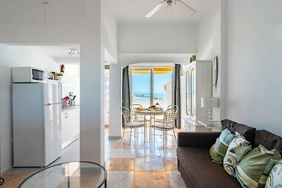 Zuflucht am Meer in Benalmádena