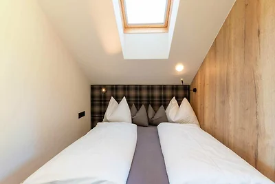 Chalet in Wölting mit Naturbadeteich
