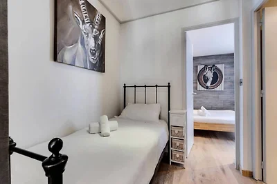 Renovierte Wohnung, Stadtzentrum, Bahnhof,...