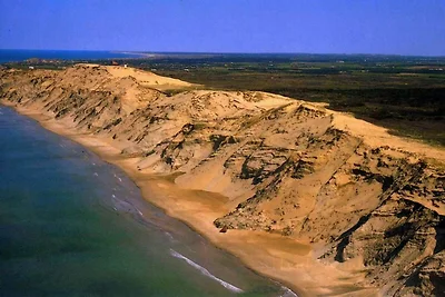Maison de vacances pour 6 a Hjørring